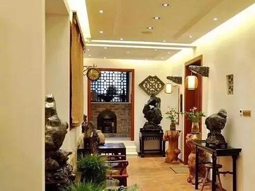 家里为什么要摆块石头?