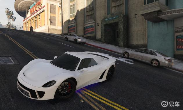 盘点gta5线上模式中十大最美超跑原型肯定有你的收藏品