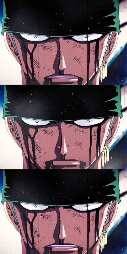 海贼王壁纸帅气的索隆