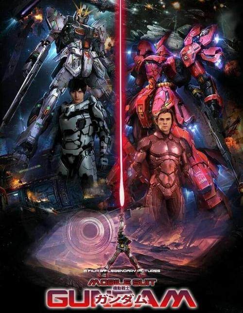 高达宣布真人化,时隔20年再次来袭是什么原因?_电影