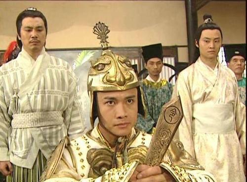 那时的黄海冰,聂远简直帅到掉渣!