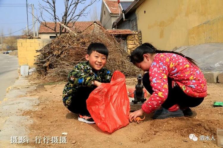 拍摄于山东省泗水县中册镇龙门山村.