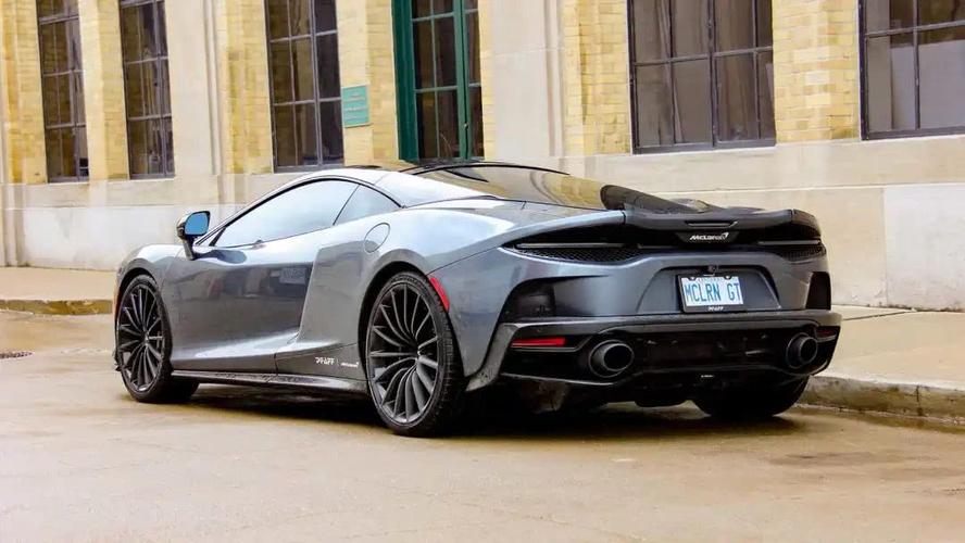 比不上保时捷甚至奥迪的迈凯伦mclaren gt