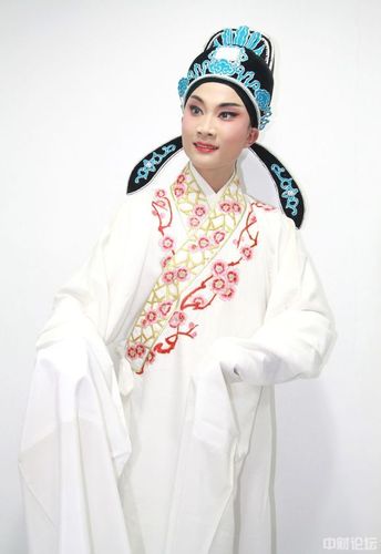大气悲戚《大祭桩》——"少年梅兰芳"李朋杰和他的唱段