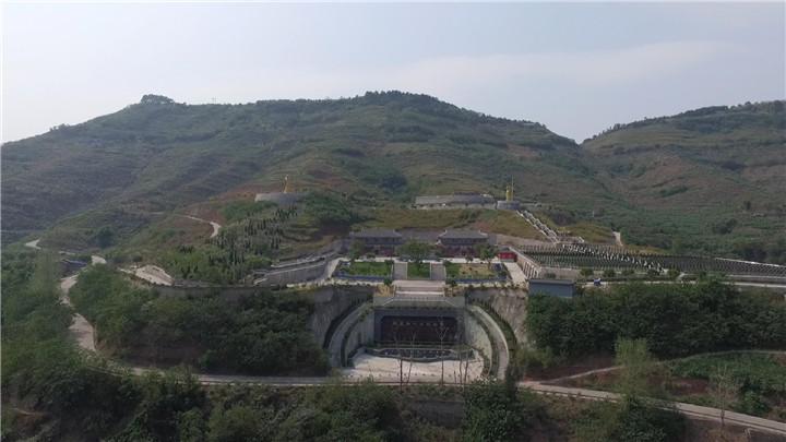 江津凤凰山公墓