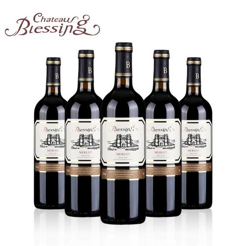 法国原瓶进口葡萄酒普雷斯酒庄进口红酒源头批发代理加盟oem