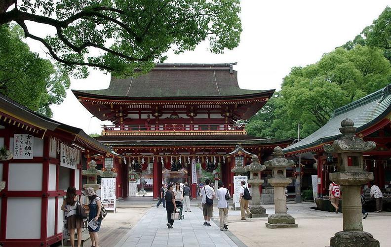 攻略 问答 结伴 周末游 口碑榜 特卖汇 福冈县位于日本列岛西部,九州