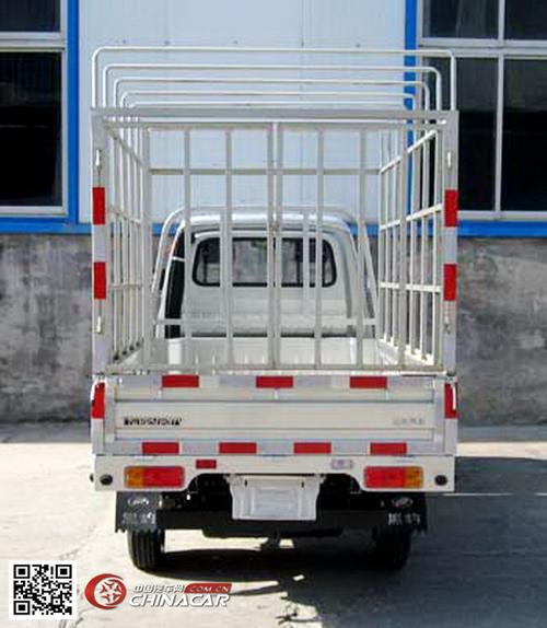 黑豹牌汽车图片黑豹牌农用车图片系列|黑豹牌hb1605wcs1型仓栅低速