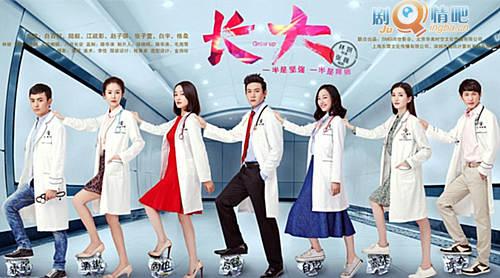 电视剧长大剧情介绍(1-39全集)