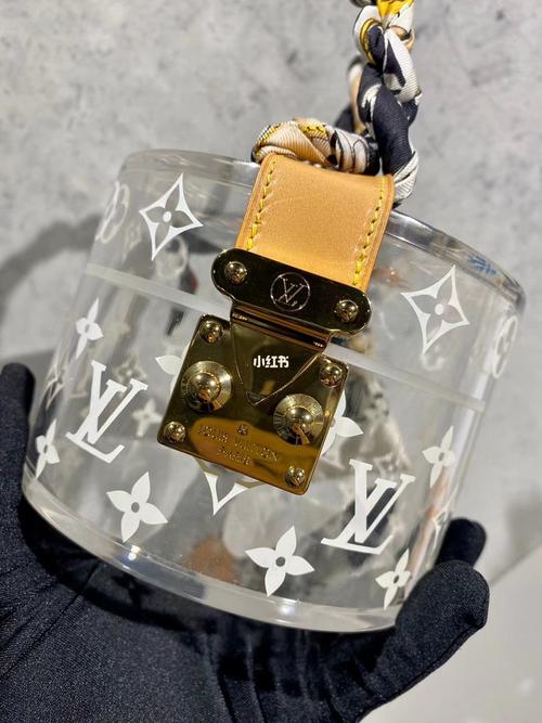 lv透明盒子/收纳盒/糖果盒_收纳盒_糖果_路易威登怎么