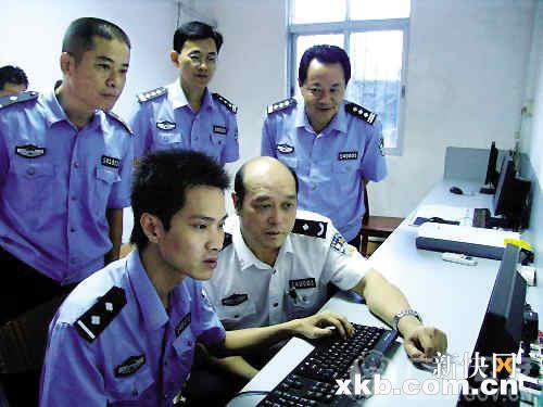 原汕尾公安局长被省纪委调查 涉嫌严重违纪