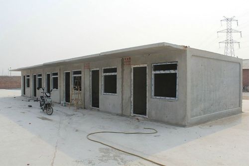 南阳钢筋水泥活动板房报价经济耐用