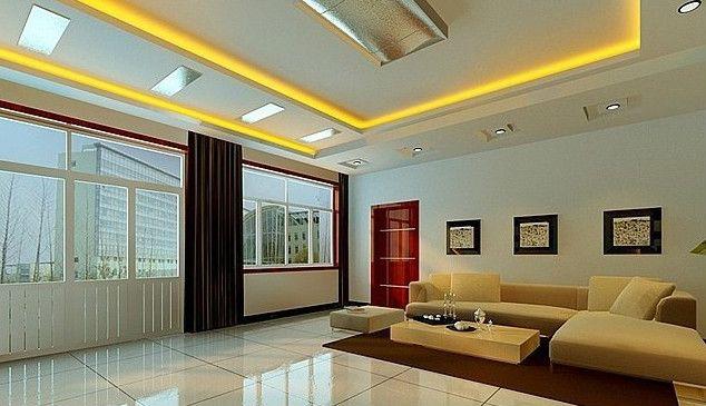 大户型平房装修效果图