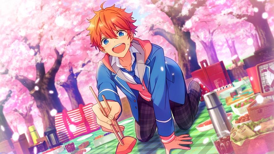 偶像梦幻祭明星昴流