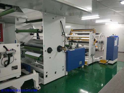 光学胶带涂布机