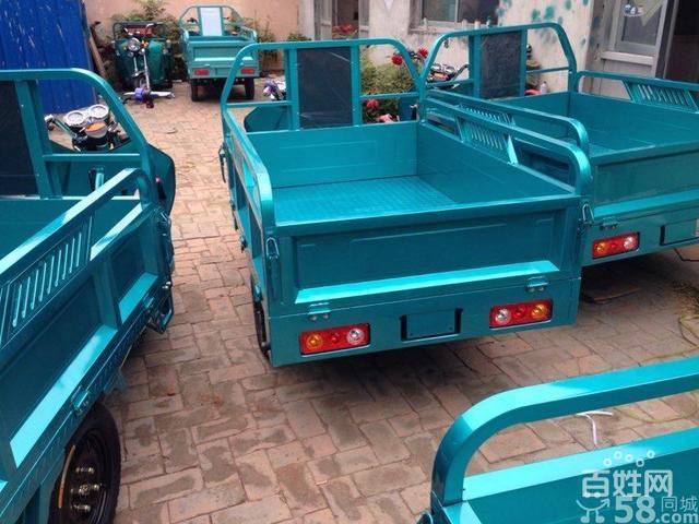 天津三枪电动三轮车1米6乘1.