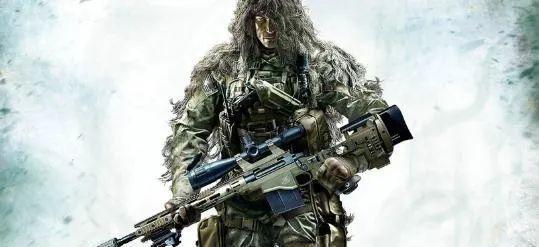 狙杀634名美军美军噩梦幽灵狙击手朱巴到底是谁