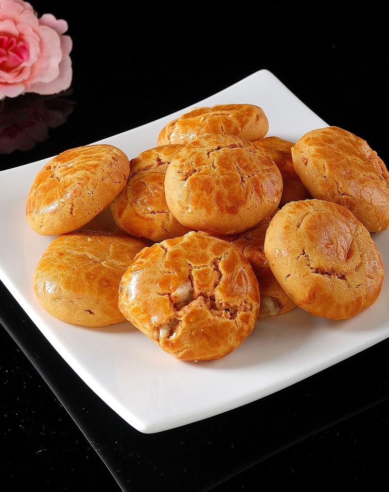 广州酒家鸡仔饼