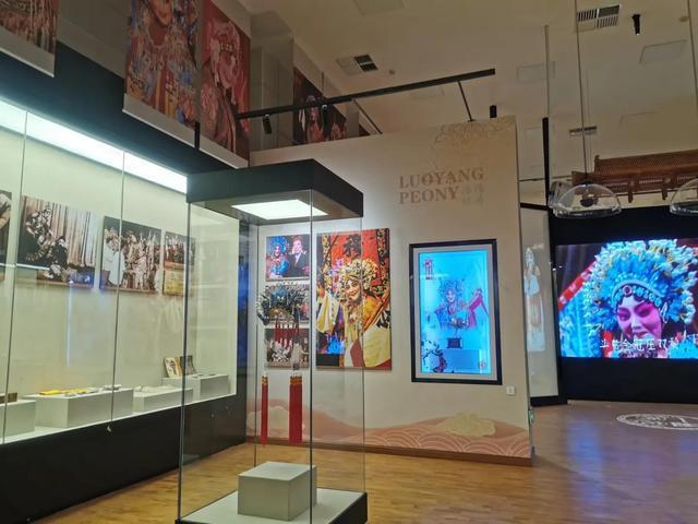 马金凤戏曲艺术博物馆今日开馆