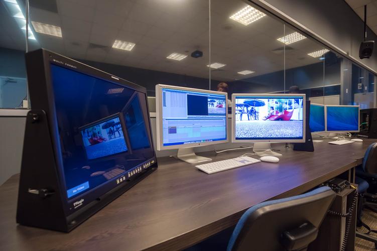 高清视频编辑工作室