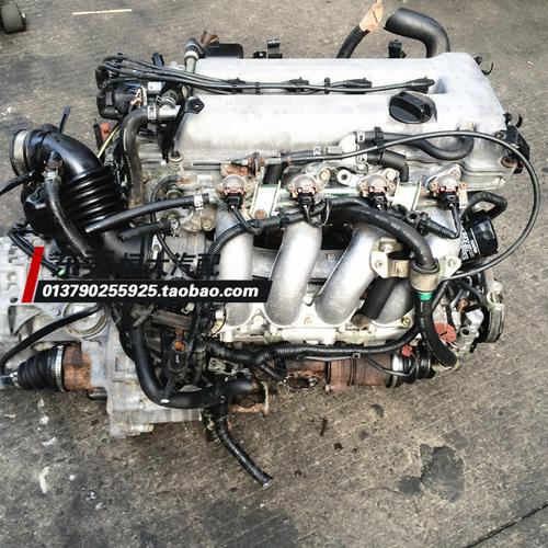日产风神蓝鸟阳光n16 u13 sr20 2.0 二三代 波箱变速箱发动机总成