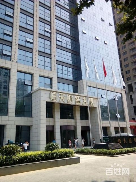 出租莲湖玉祥门恒天财智大厦388平米写字楼