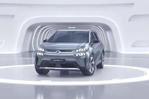 埃安v,广汽,埃安,续航,紧凑型suv,续航里程