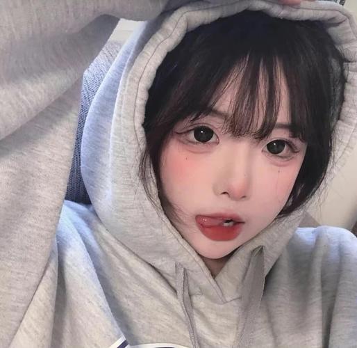 有没有那种可可爱爱的软妹女生头像