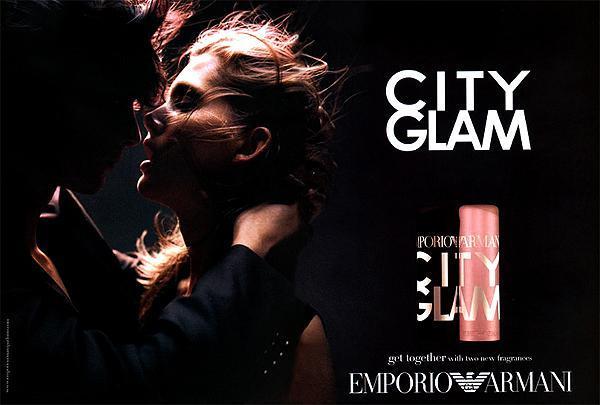阿玛尼 都市魅力女士香水 giorgio armani emporio armani city glam