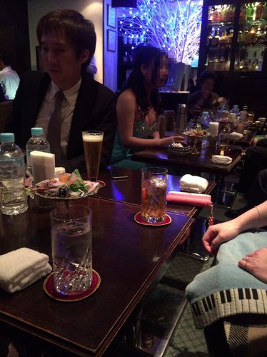 东京银座酒吧女必须遵守哪些规矩