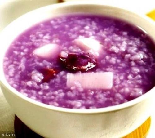 几款补气补血养生粥的做法送给你们,早餐喝它们最好