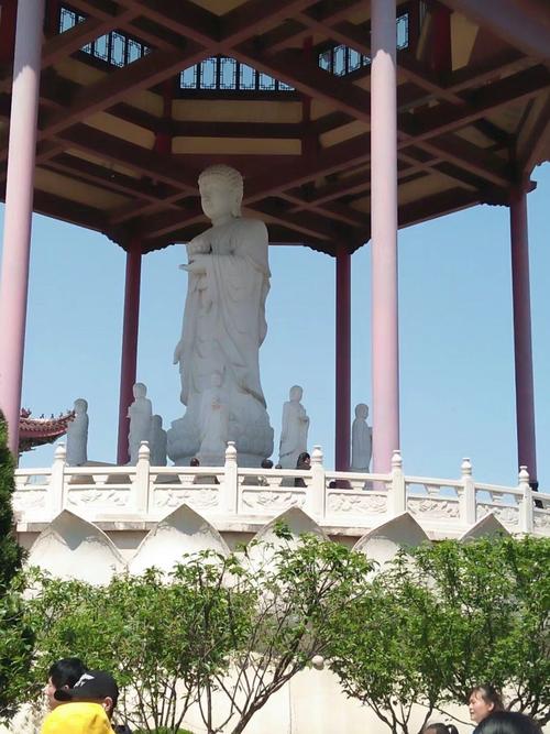 【携程攻略】庆云海岛金山寺景区景点,海岛金山寺景区