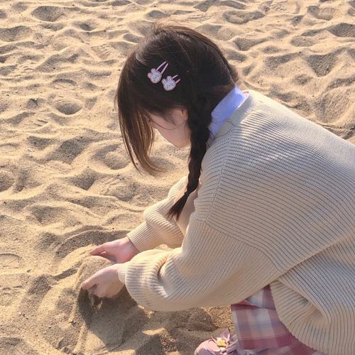 女生头像|普通生活普通人普通过.