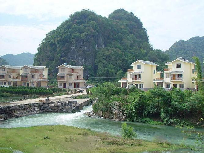 广西壮族自治区桂林市恭城瑶族自治县莲花镇