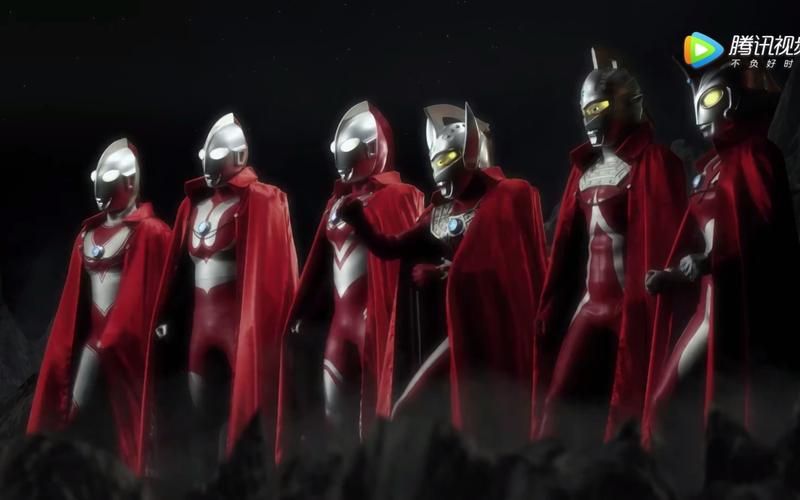 奥特六兄弟7首bgm的胡乱串烧