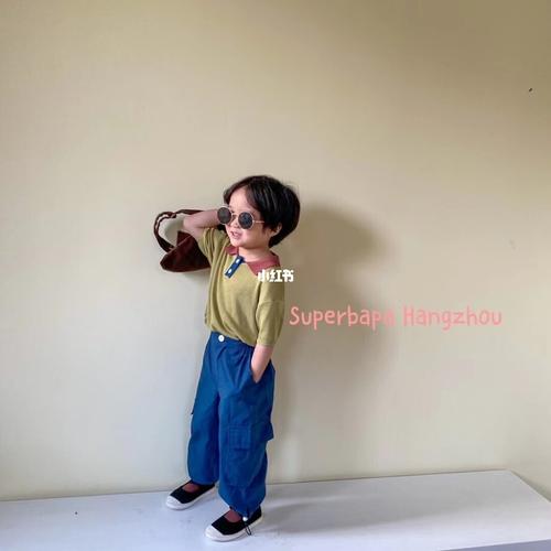 男宝宝韩版穿搭_穿搭_宝宝穿搭_韩国_宝宝穿搭分享_母婴_婴童时尚