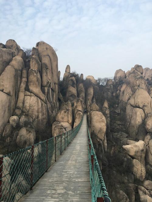 河南驻马店嵖岈山