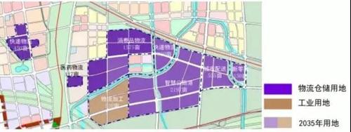 济南这一核心区建设规划出炉57平方公里涉及章丘这个区域