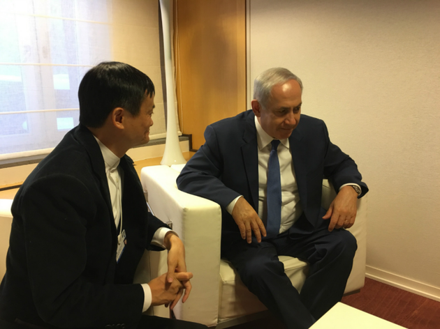 据了解,此次内塔尼亚胡是应我国政府邀请,对中国进行正式访问