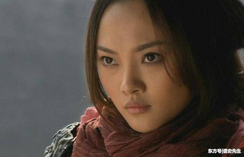 水浒里最可怜的女将,绝技让林冲挂彩,被张清以卑劣伎俩骗取芳心