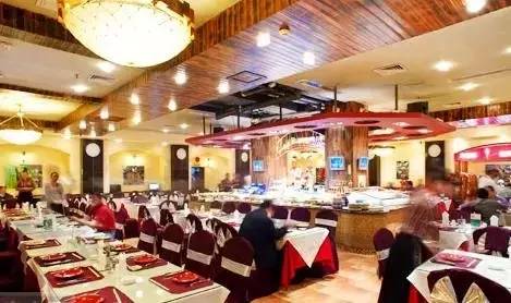 济南自助餐大全,附带吃货最爱的狂吃攻略!