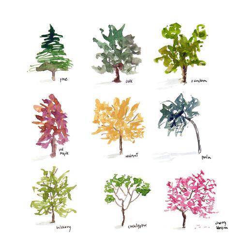 2018年12月18日 17:36   关注  手绘 植物 插画 生活 手帐素材 评论