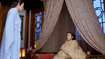 《楚乔传》星月cp发糖剧照gif图片