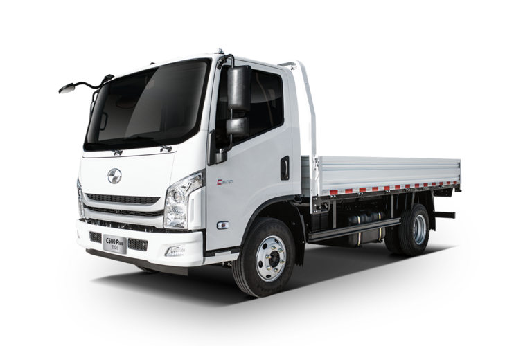 解决物流运输行业痛点 上汽跃进2019款新品全面上市