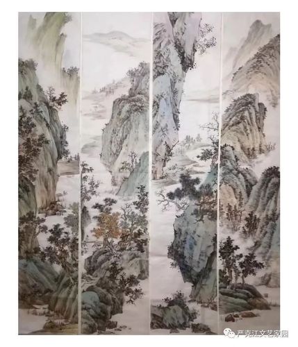 【名家】李雁飞(守之)国画作品微展