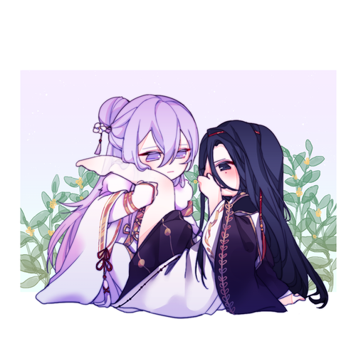 是玉麟香腰×屠苏酒.