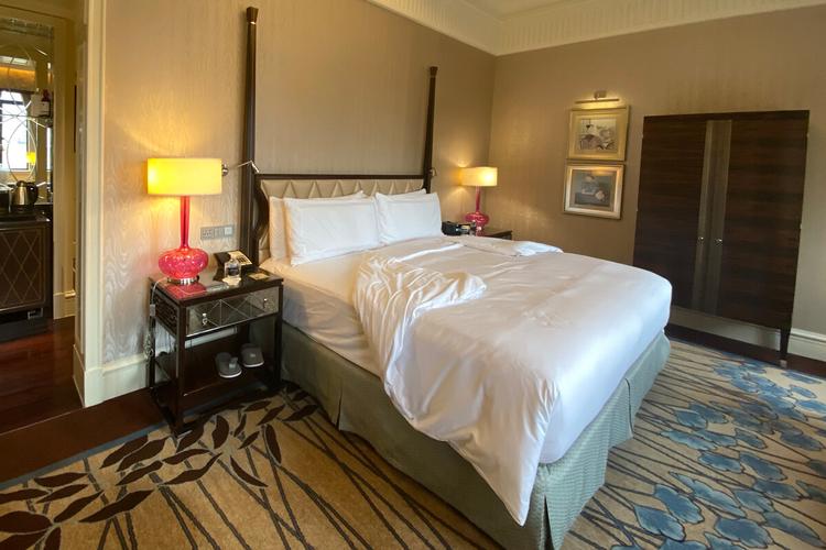 上海和平饭店多图这个酒店有太多故事酒店内到处都是古董施坦威的老