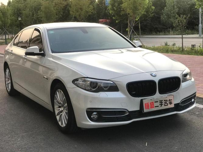 【商丘】2015年10月 宝马 宝马5系 2014款 535li 豪华设计套装 自动档