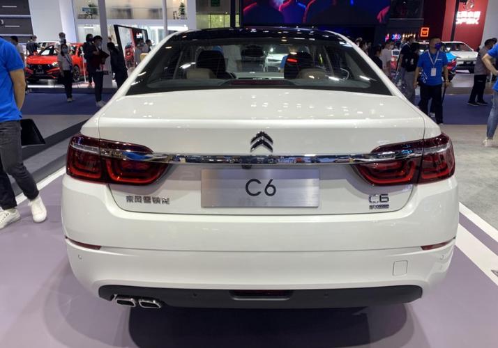 被人遗忘的法系车,雪铁龙c6实力不差,无奈销量就是一般