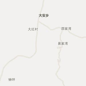 大安乡的介绍